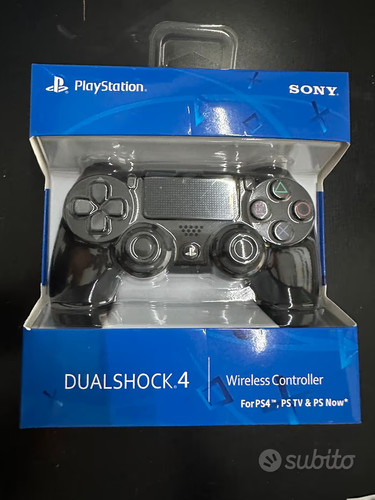 Sony playstation dualshock - sony,