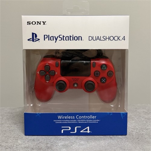 Sony dualshock controller - dualshock, 4