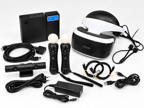 Sony ps4 realtà - ps4, virtuale