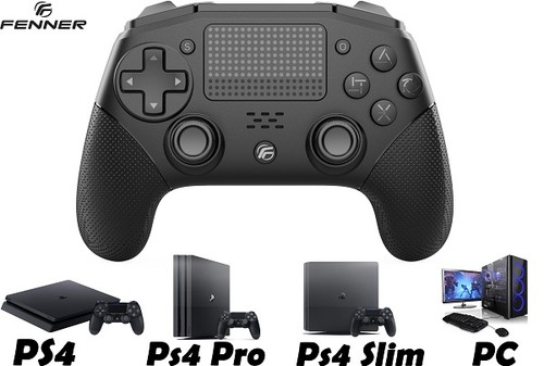 Controller wireless ps4 - controller,