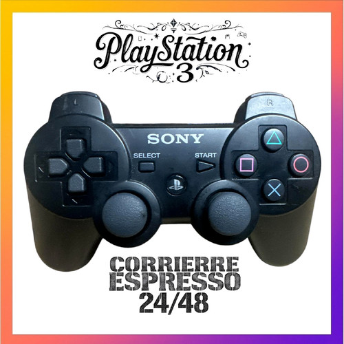 Controller ps3 originale - controller, sony