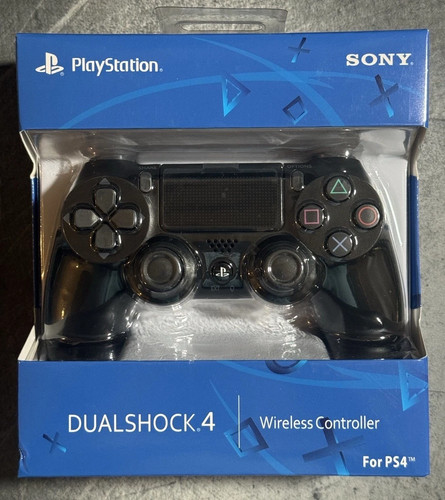 Controller wireless ps4 nuovo - controller,