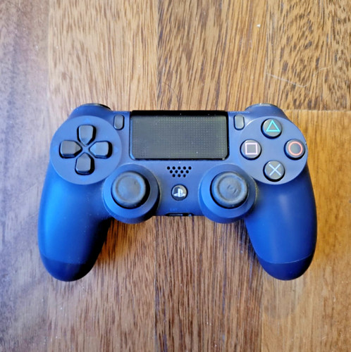 Controller ps4 blu originale - controller,