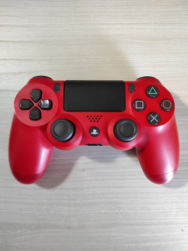 Controller wireless ps4 rosso - controller,