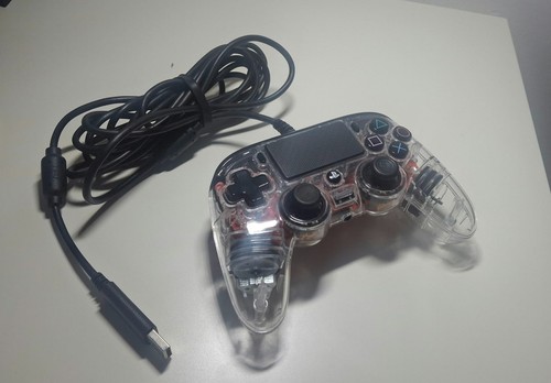 Controller nacon usb luminoso - nacon,