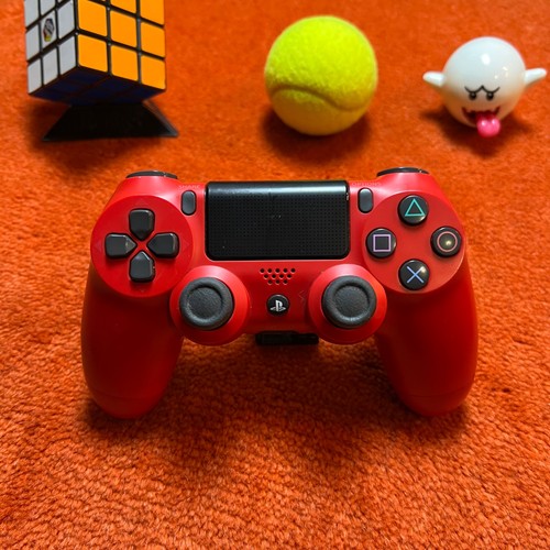 Controller rosso ps4 originale - controller,