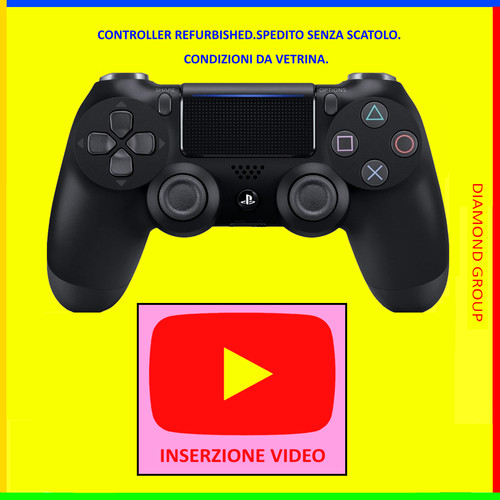 Controller nero sony - nero,