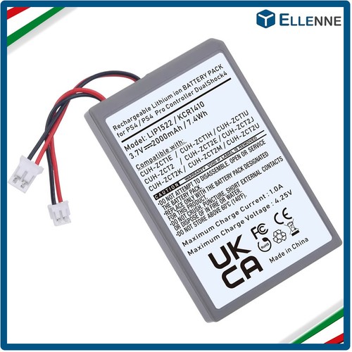Batteria compatibile per - compatibile,