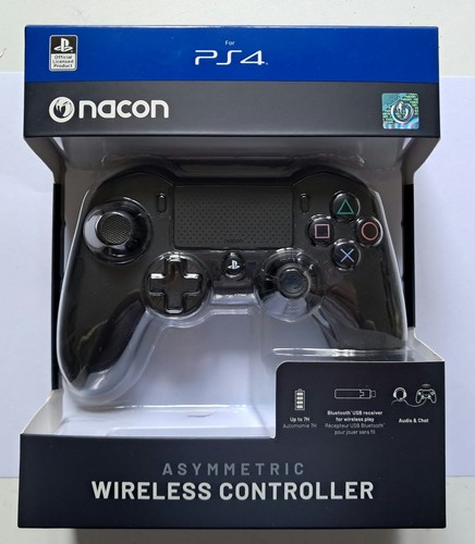 Nacon ps4 pad asimmetrico - nacon,