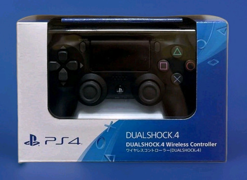 Controller ps4 wireless nero - controller,