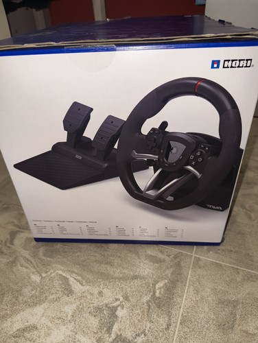 Hori rwa racing wheel apex - wheel,