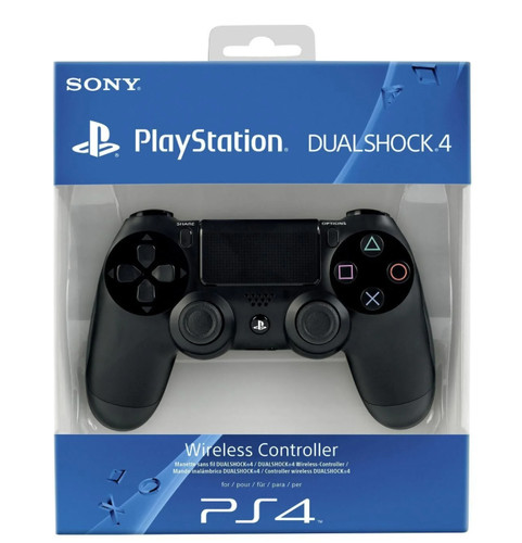 Manette ps4 sans fil - sans,