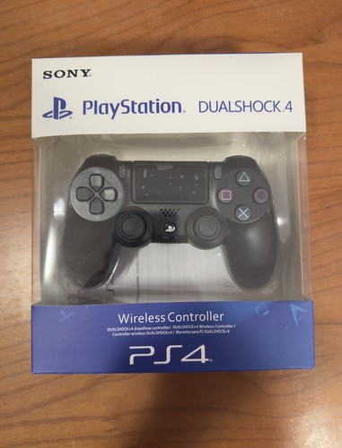 Joystick ps4 nero - nero,