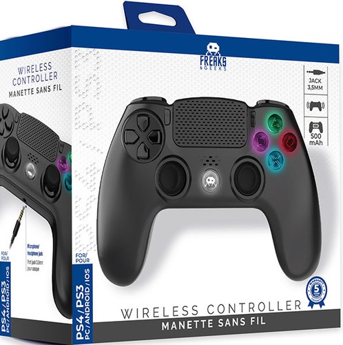 Controller wireless black - wireless,
