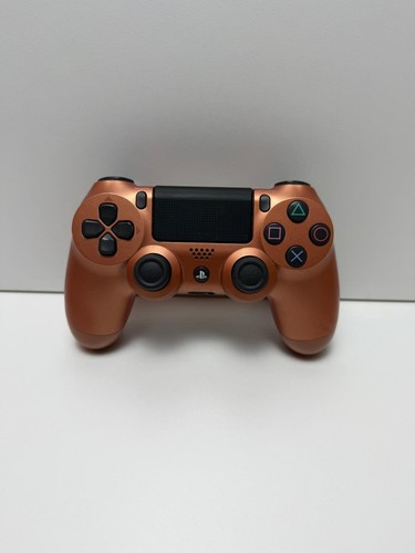 Sony controller ps4 arancione