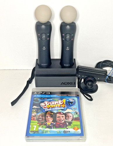 Coppia playstation move - playstation,
