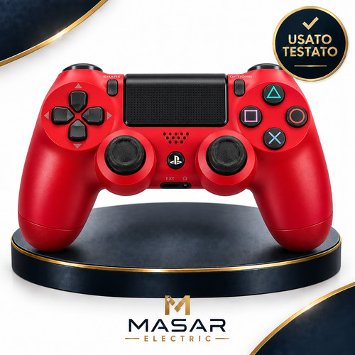 Controller sony dualshock v2 - 4,