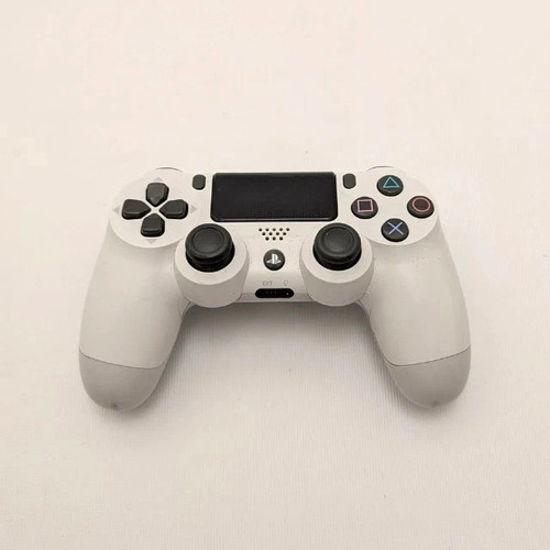 Controller ps4 bianco - controller,