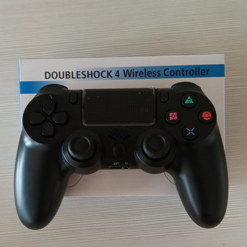 Doubleshock controller - doubleshock,