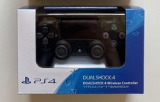 controller ps4 wireless  nero