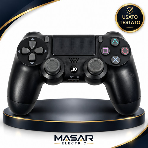 Controller sony dualshock - dualshock, 4