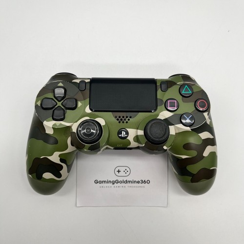 Controller ps4 camouflage - controller,