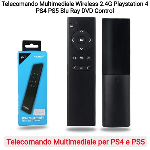 Telecomando multimediale - telecomando,