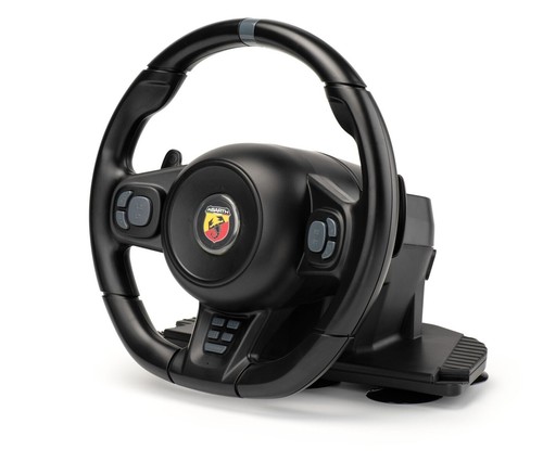 Abarth volante pedaliera - e,