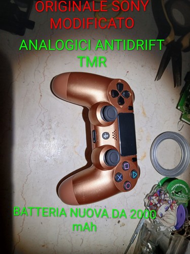 Joystick ps4 modificato - joystick,