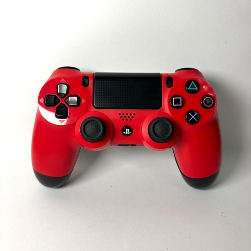 Controller ps4 rosso - controller, sony