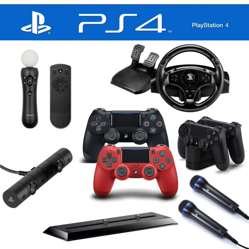 Playstation ps4 accessori - 4,
