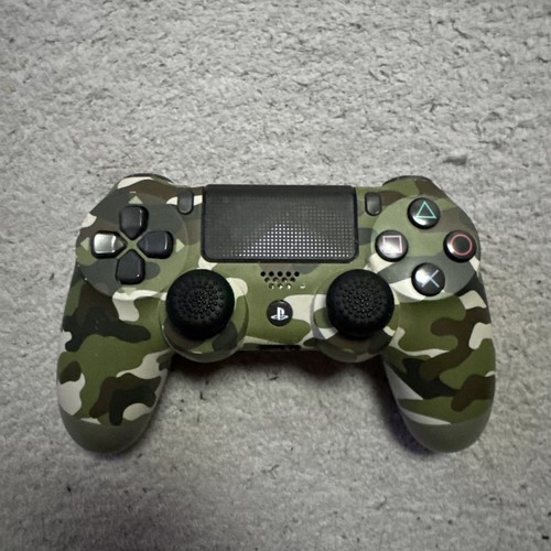 Pad ps4 camo militare - pad, camo/militare