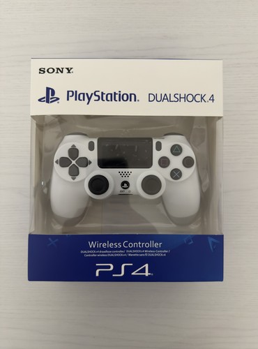 Joystick ps4 bianco - ps4,