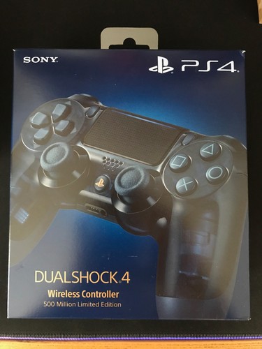 Sony controller 500 - 500, million
