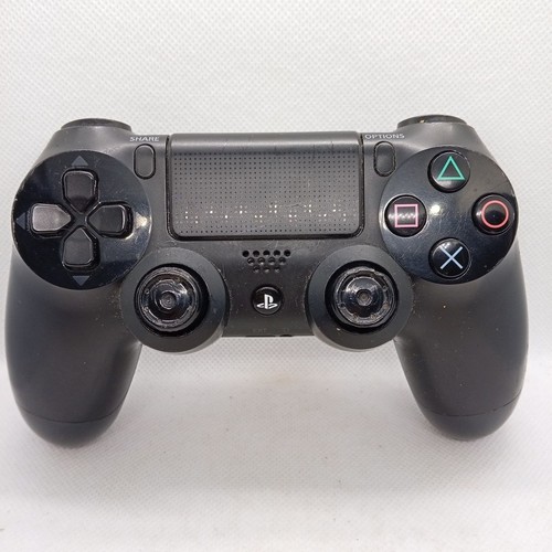 Controller ps4 nero originale - ps4,