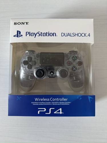 Joystick ps4 trasparente - joystick,