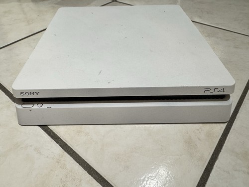 Sony ps4 slim bianca - sony,