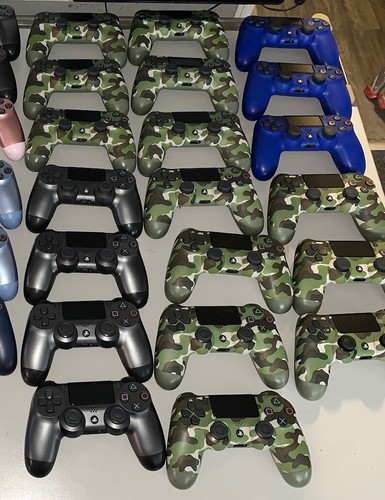 Sony ps4 controller verde - controller,