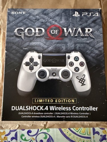 Dualshock controller ps4 god - 4,