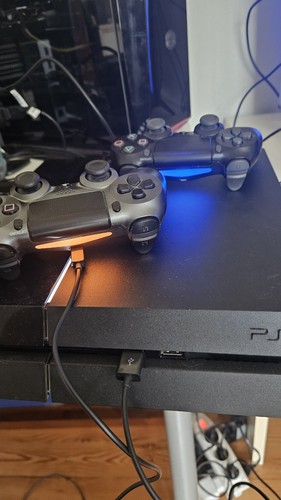Sony dualshock controller - dualshock, 4