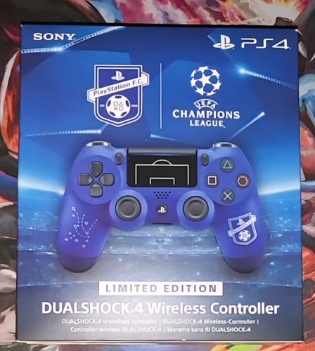 Sony playstation dualshock - fc,
