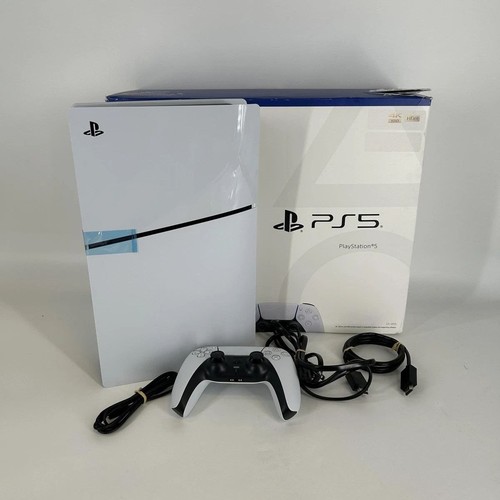 Slim controller - ps, +
