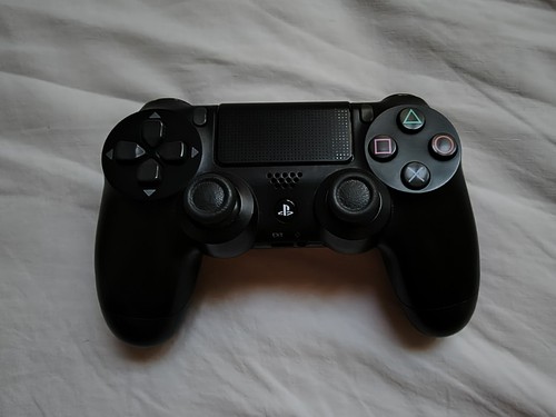Sony playstation dualshock - sony,