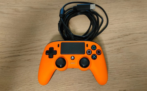 Nacon wired compact controller - compact,