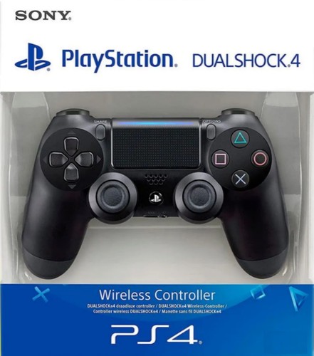 Controller dualshock nero per - nero,