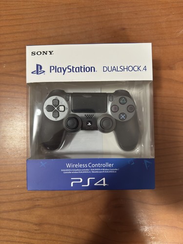Joystick ps4 grigio nuovo - joystick,