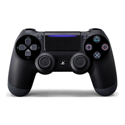 Mando dual shock - negro, v2
