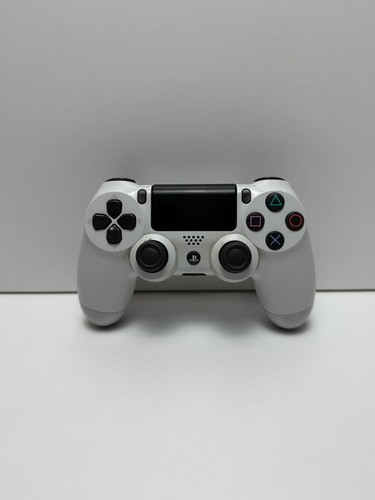 Sony ps4 controller bianco