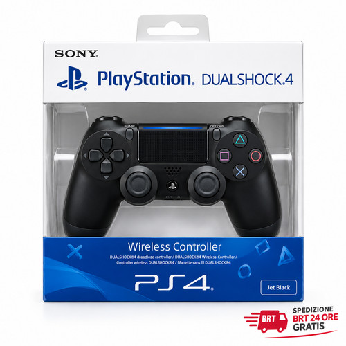 Sony dualshock controller - dualshock, 4