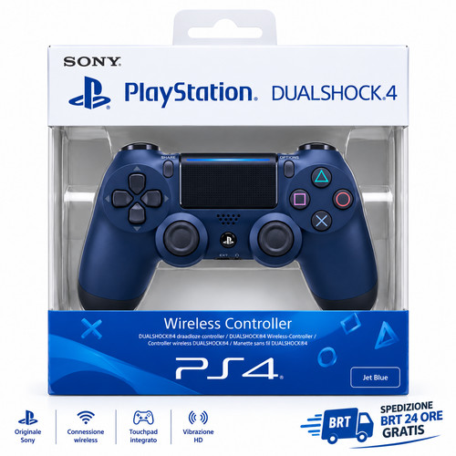 Sony dualshock controller - v2,